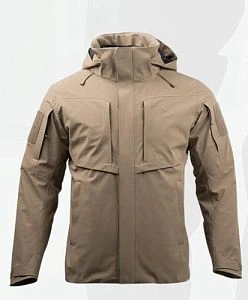 Куртка Dragon Tooth Thor Three-In-One Parka G4