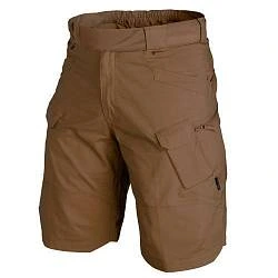 Шорты UTS Helikon (URBAN TACTICAL SHORTS) 11” – POLYCOTTON RIPSTOP