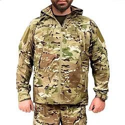 Куртка FDtactical WARFEEL SOFTSHELL
