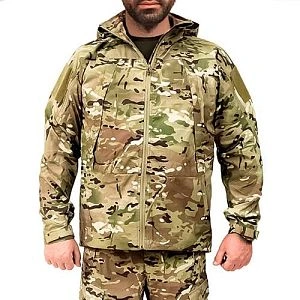 Куртка FDtactical WARFEEL SOFTSHELL