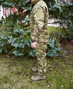 Китель FDtactical MBS-3 – MultiCam