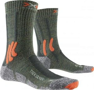 Носки X-SOCKS TREK SILVER SOCKS 4.0