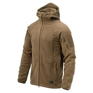 Куртка Helikon-Tex флисовая PATRIOT Mk 2 Hybrid 