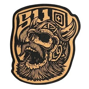 Патч 5.11 VIKING PATCH