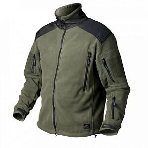 Куртка флисовая Helikon Liberty Double Fleece