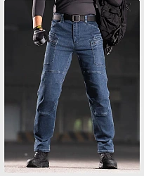 Джинсы Dragon Tooth Z-FR Tactical Jeans