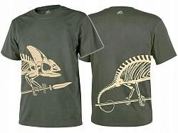 Футболка Helikon Full Body Skeleton