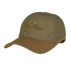 Бейсболка Logo Cap – PolyCotton Ripstop